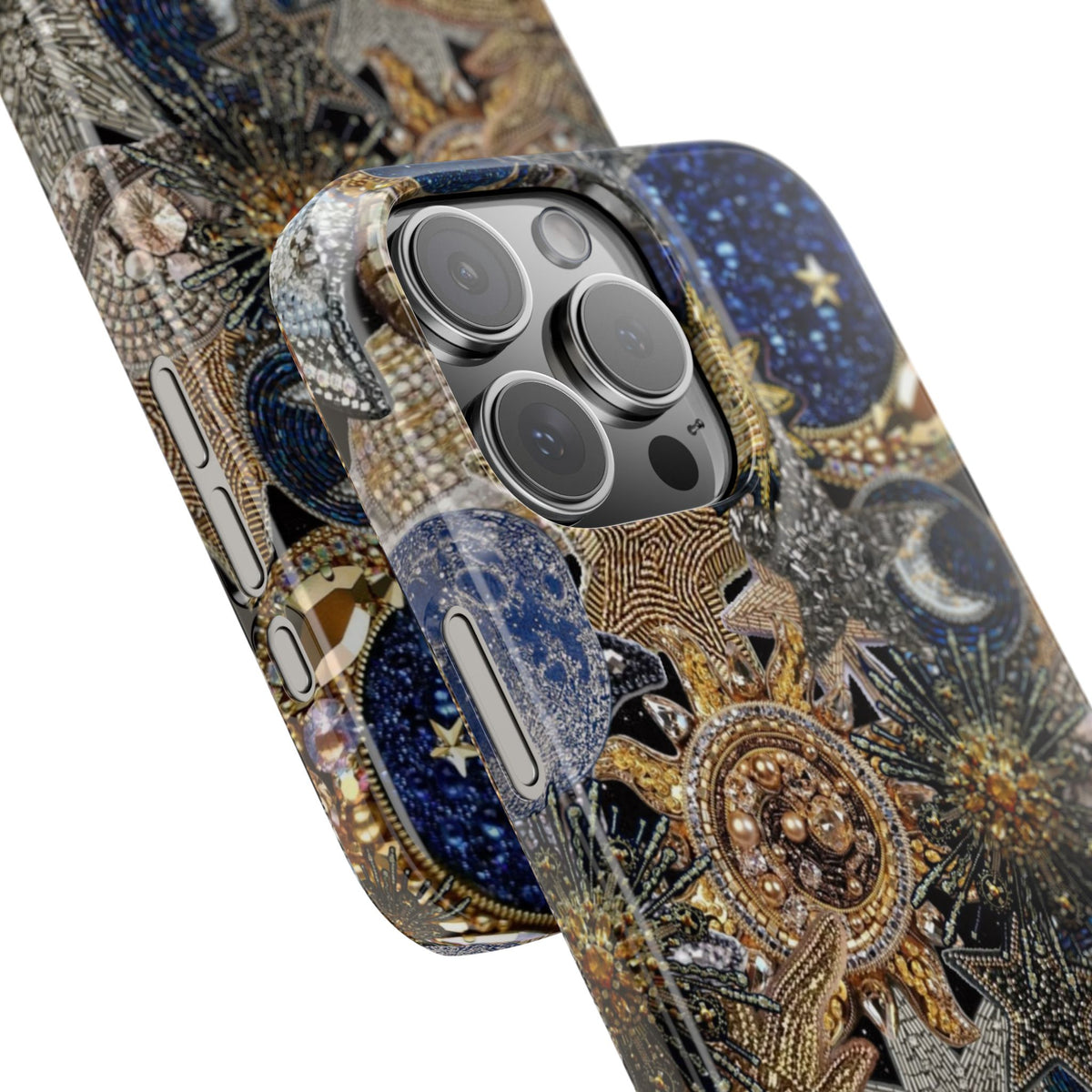 Celestial Sun & Moon Case