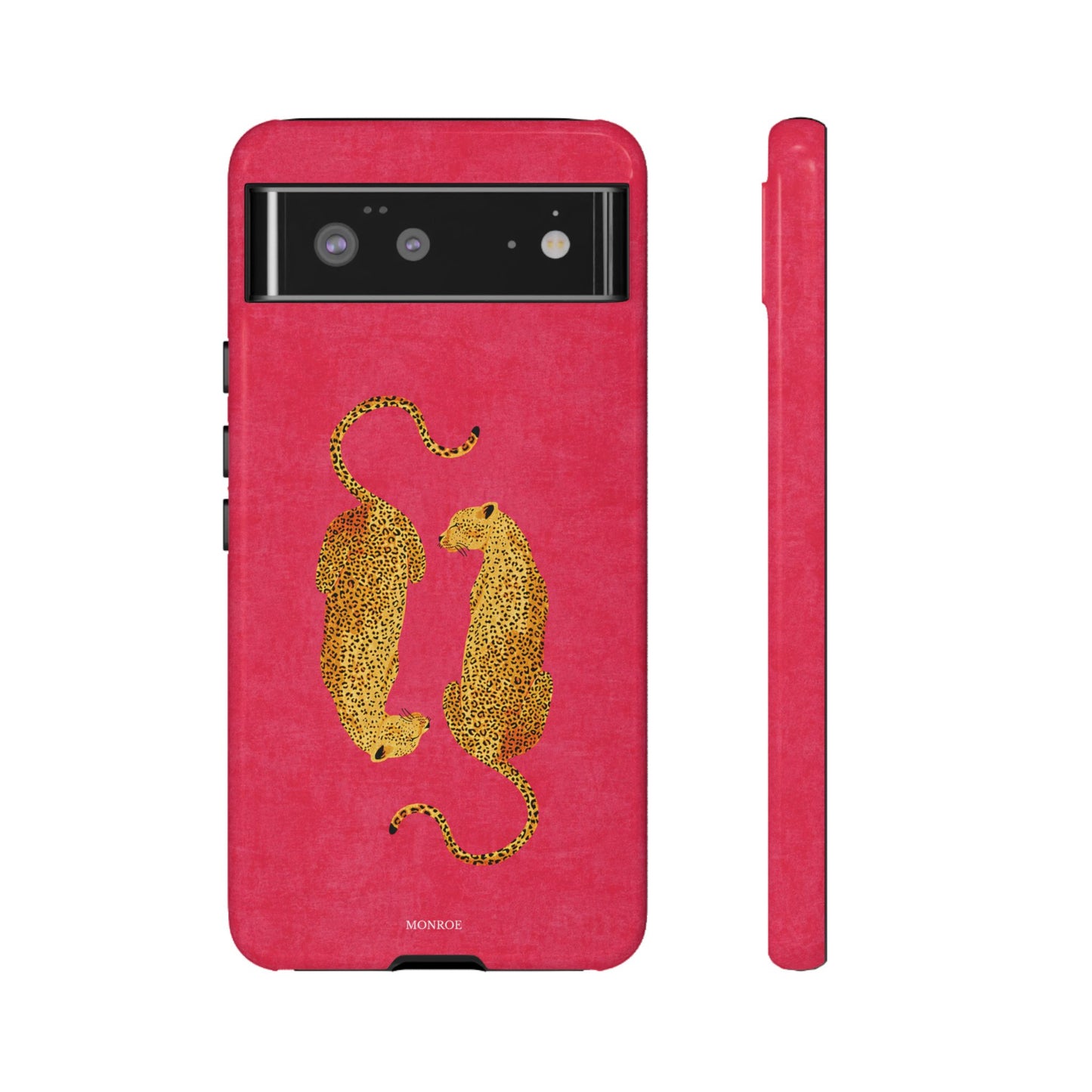 Leopard Duo Tough Case