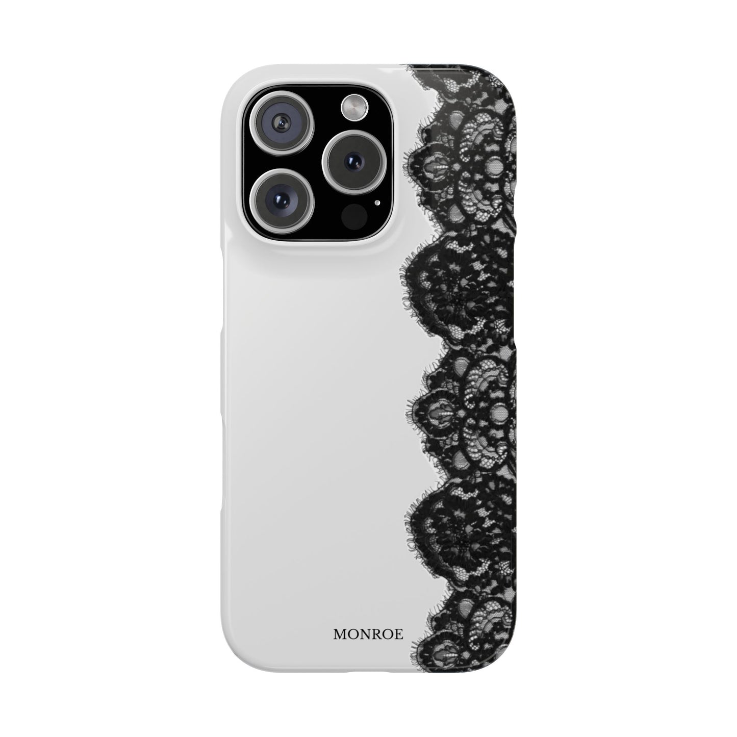Lace Edge Case