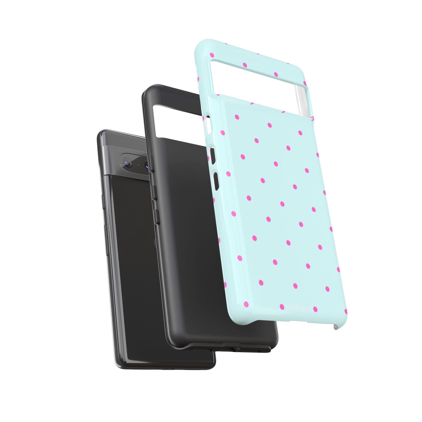 Pastel Polka Dot Tough Case