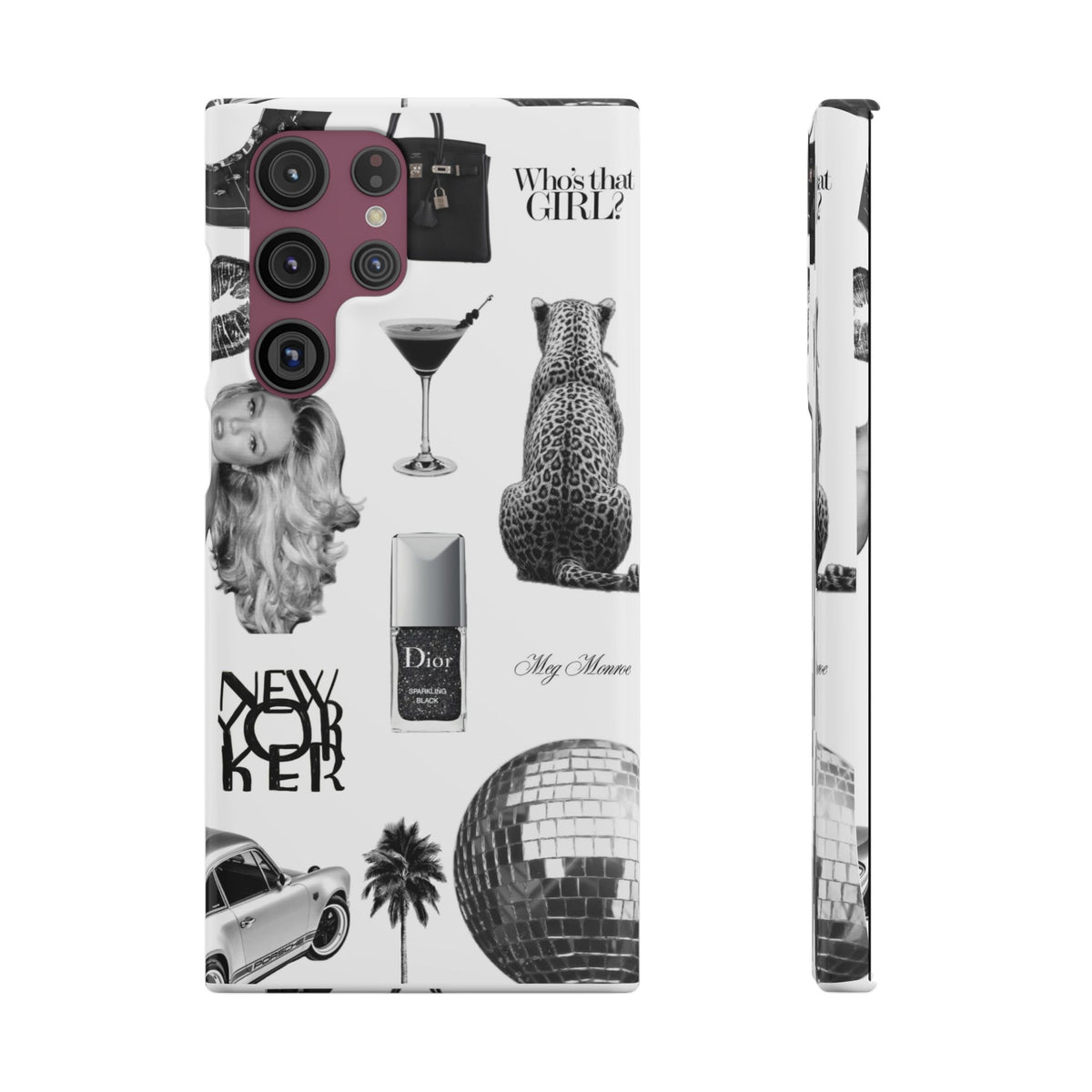 City Glam Case