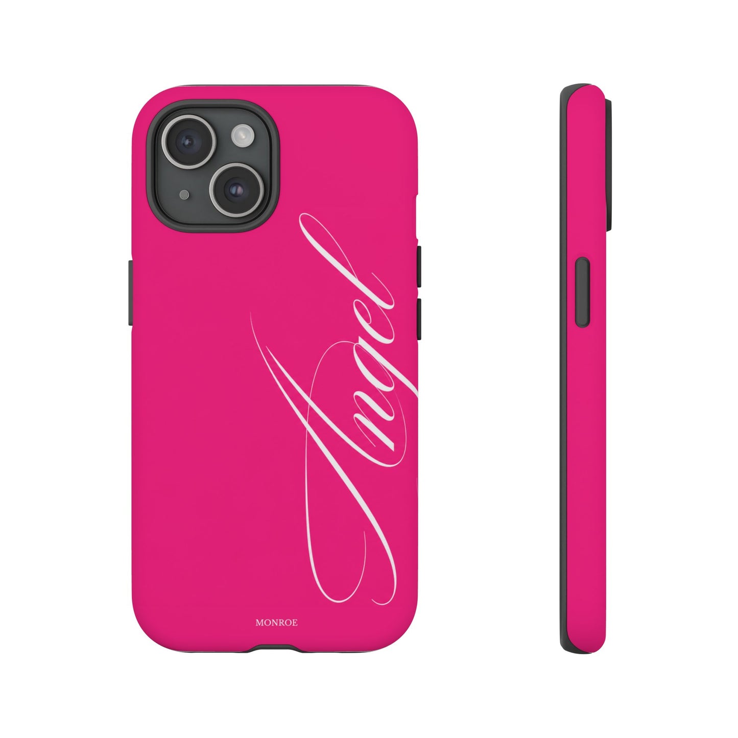 Pink 'Angel' Tough Case
