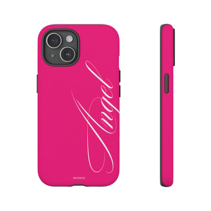 Pink 'Angel' Tough Case