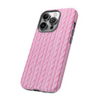 Cozy Pink Phone Case