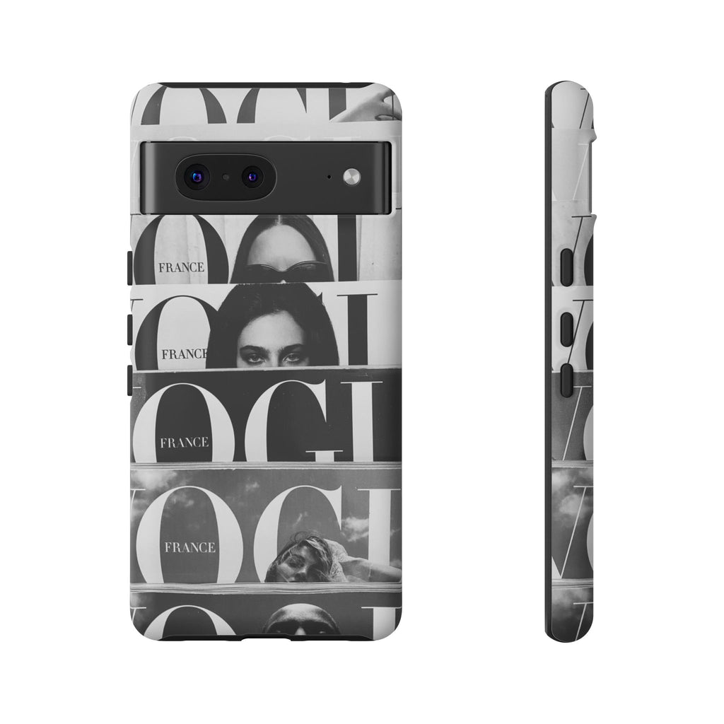 Vogue Montage Phone Case