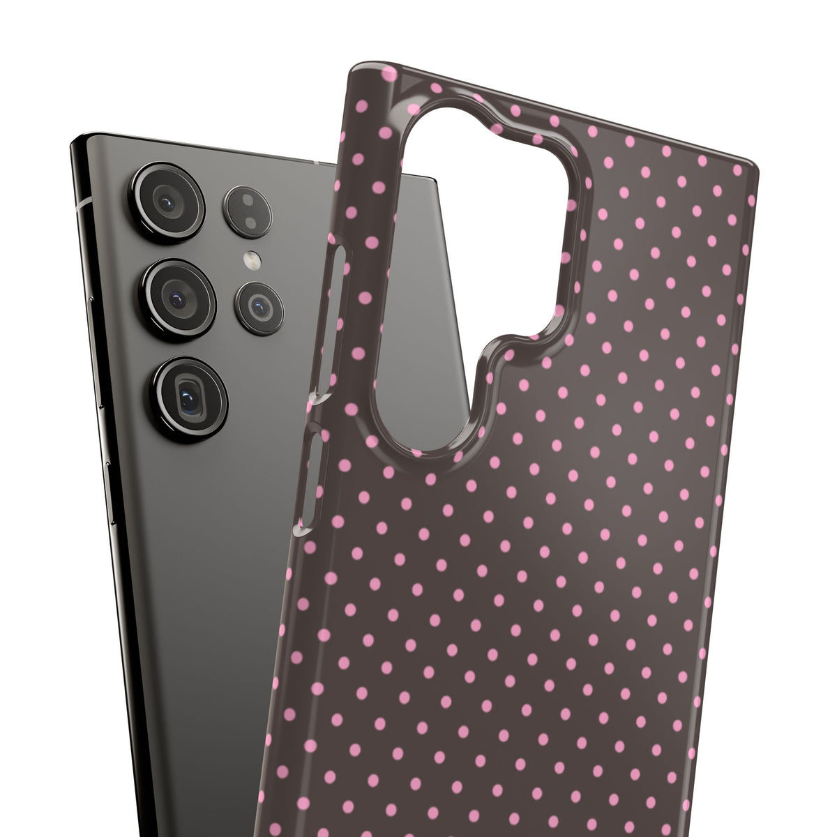 Fudge Polka Dot Case
