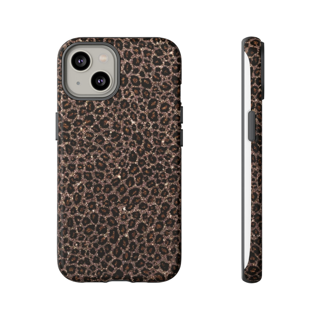 Iconic Print Phone Case