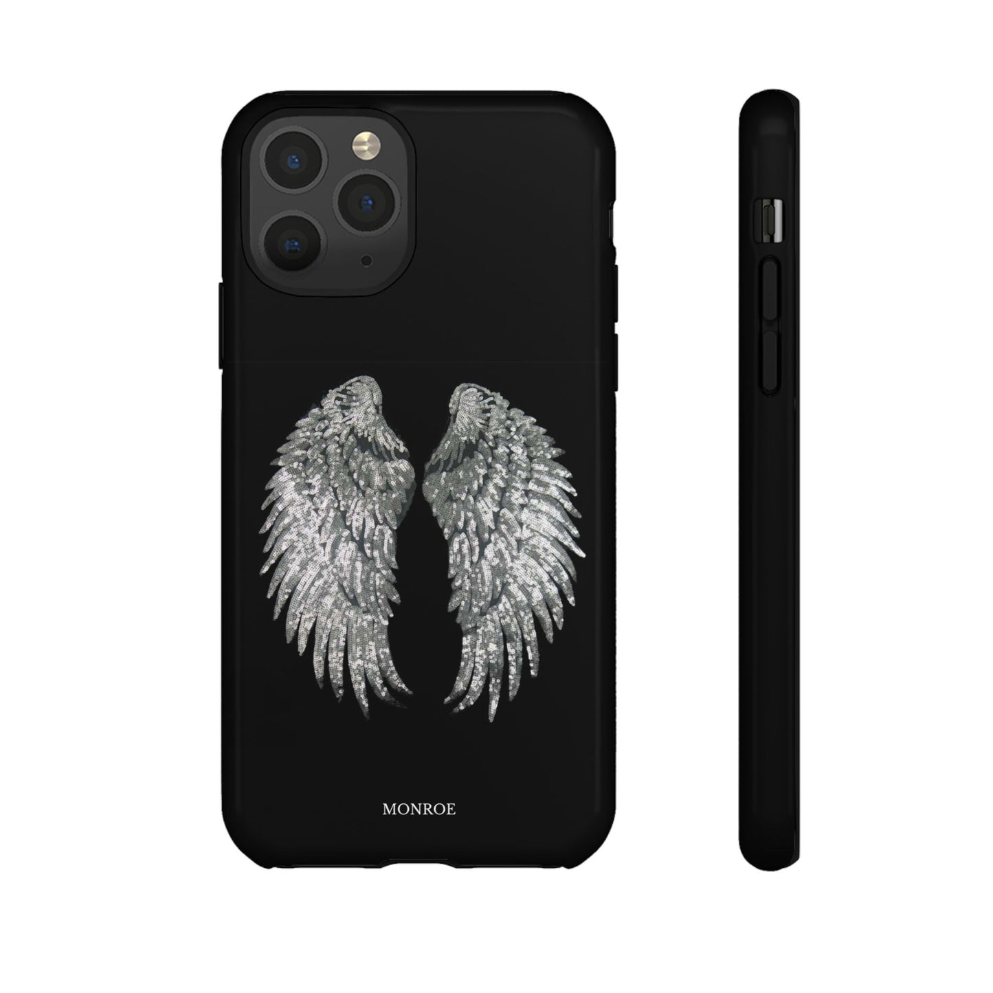 Silver Wings Tough Case
