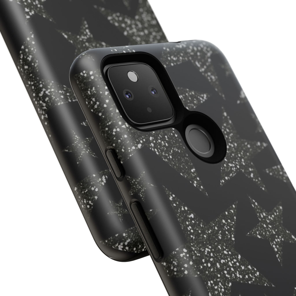 Glitter Star Phone Case