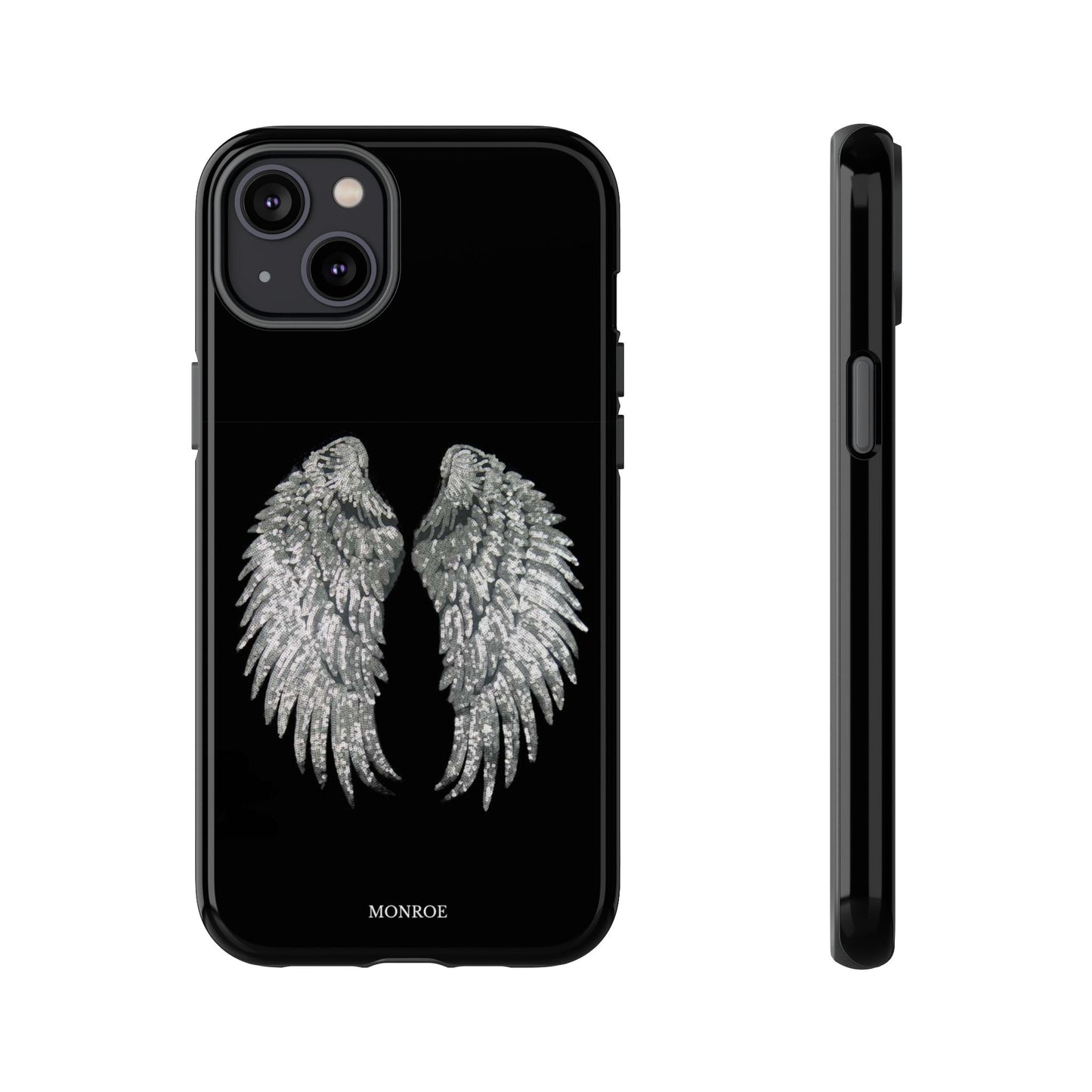 Silver Wings Tough Case