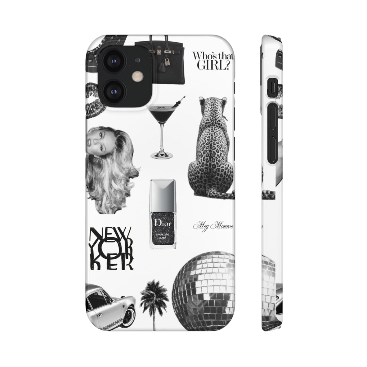 City Glam Case