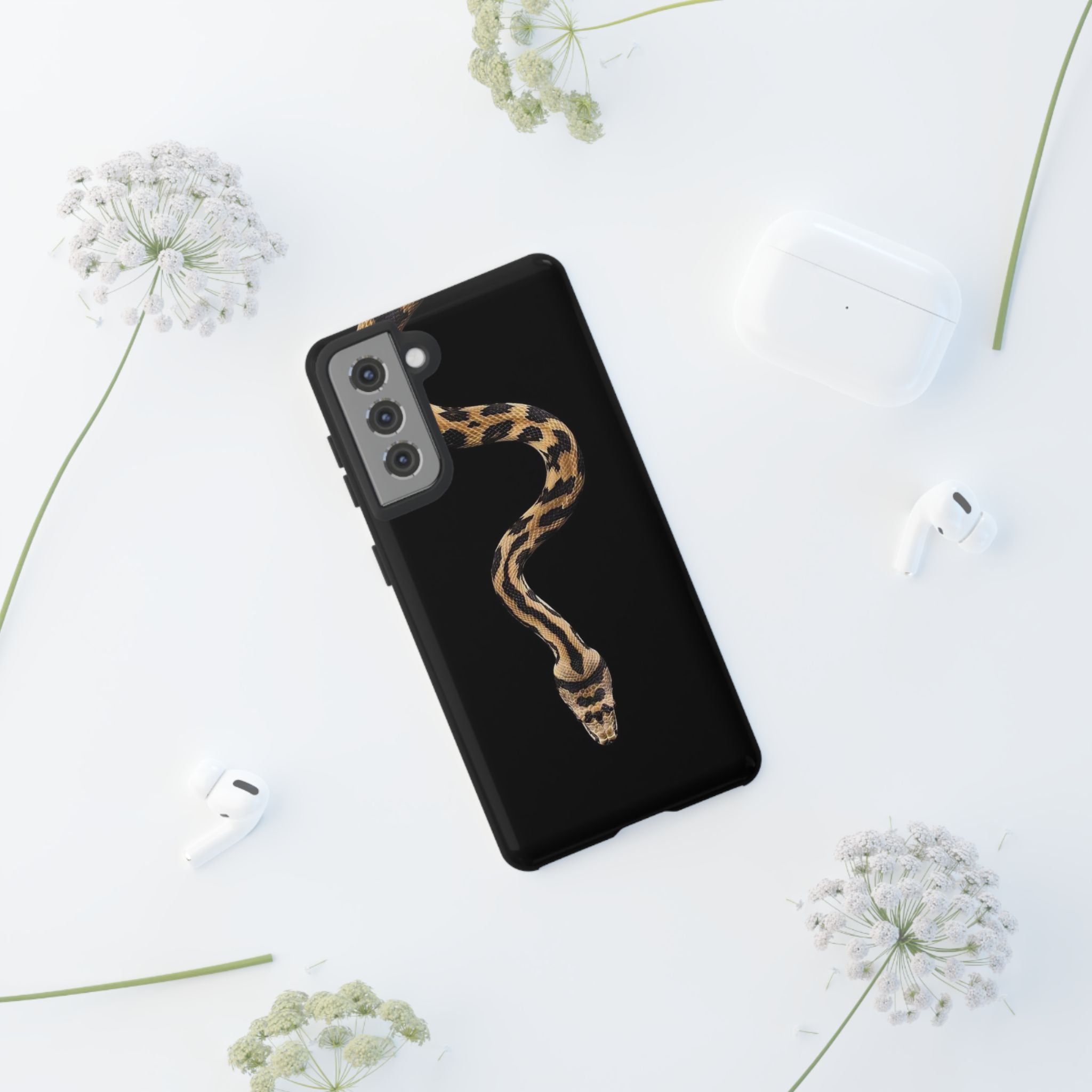 Slithery Snake Phone Case