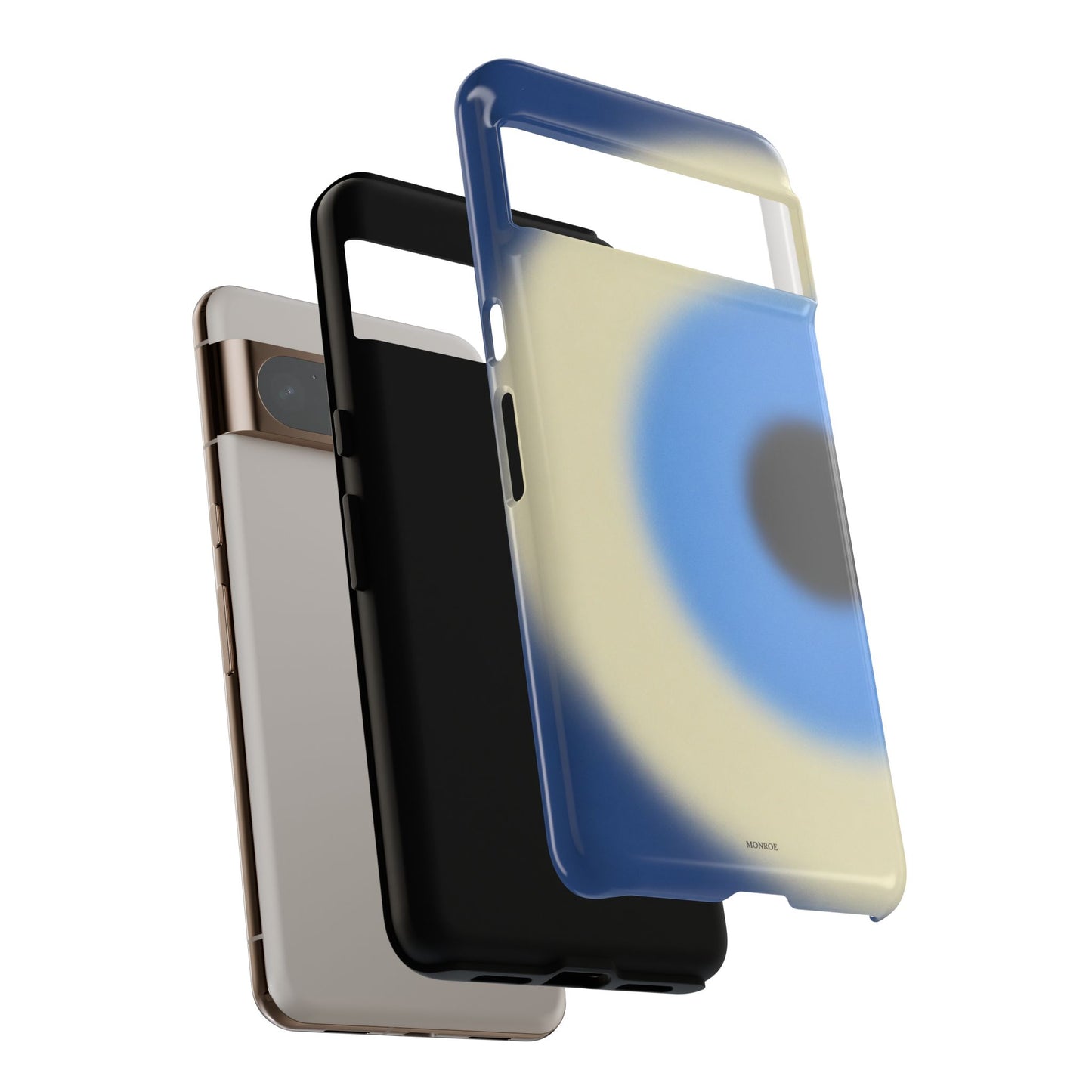Blue Nazar Tough Case