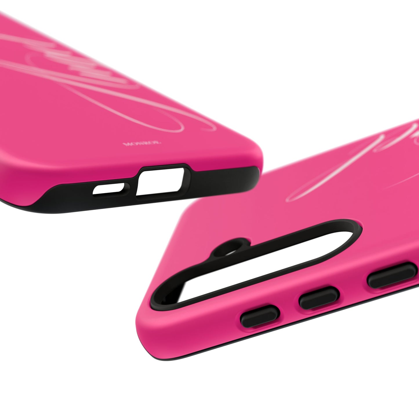 Pink 'Angel' Tough Case