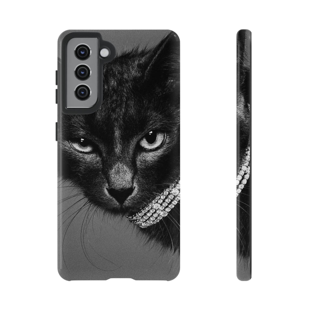 Kitten Bling Phone Case