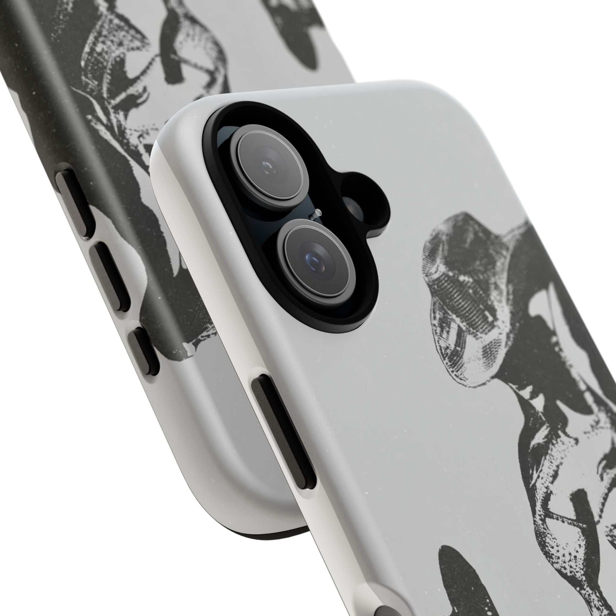Cow Girl Phone Case