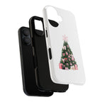 Lux Christmas Tree Phone Case