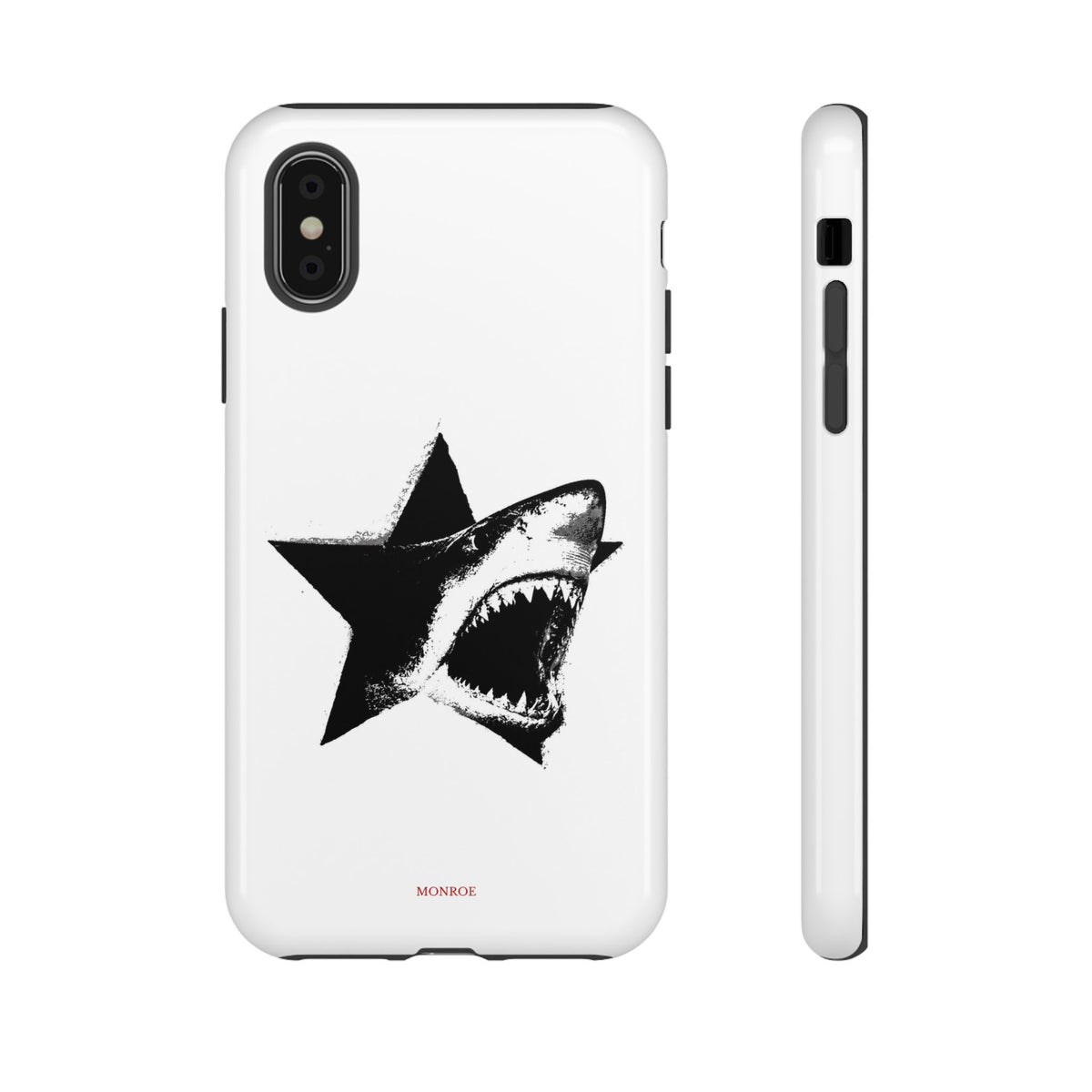 Shark Star Tough Case