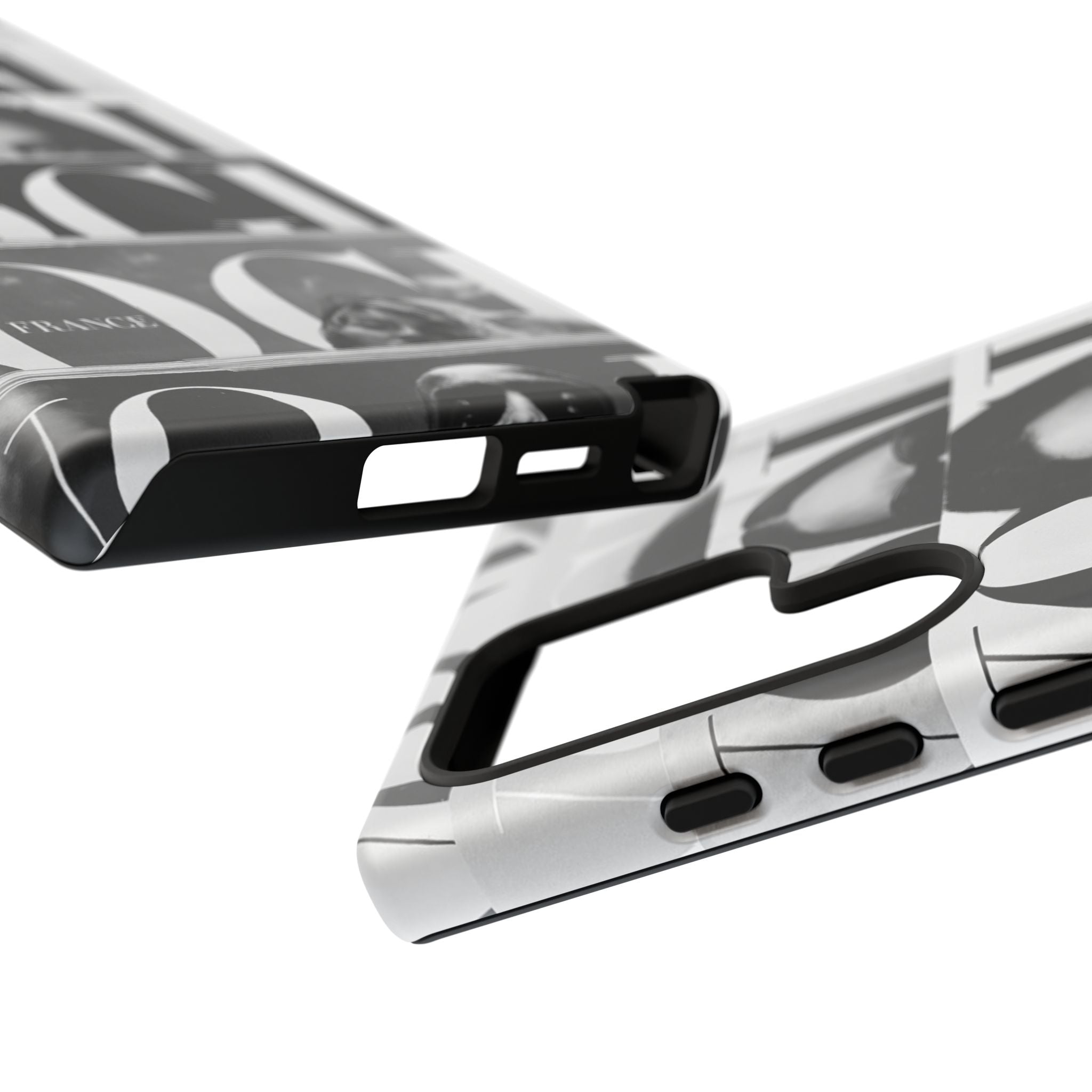 Vogue Montage Phone Case