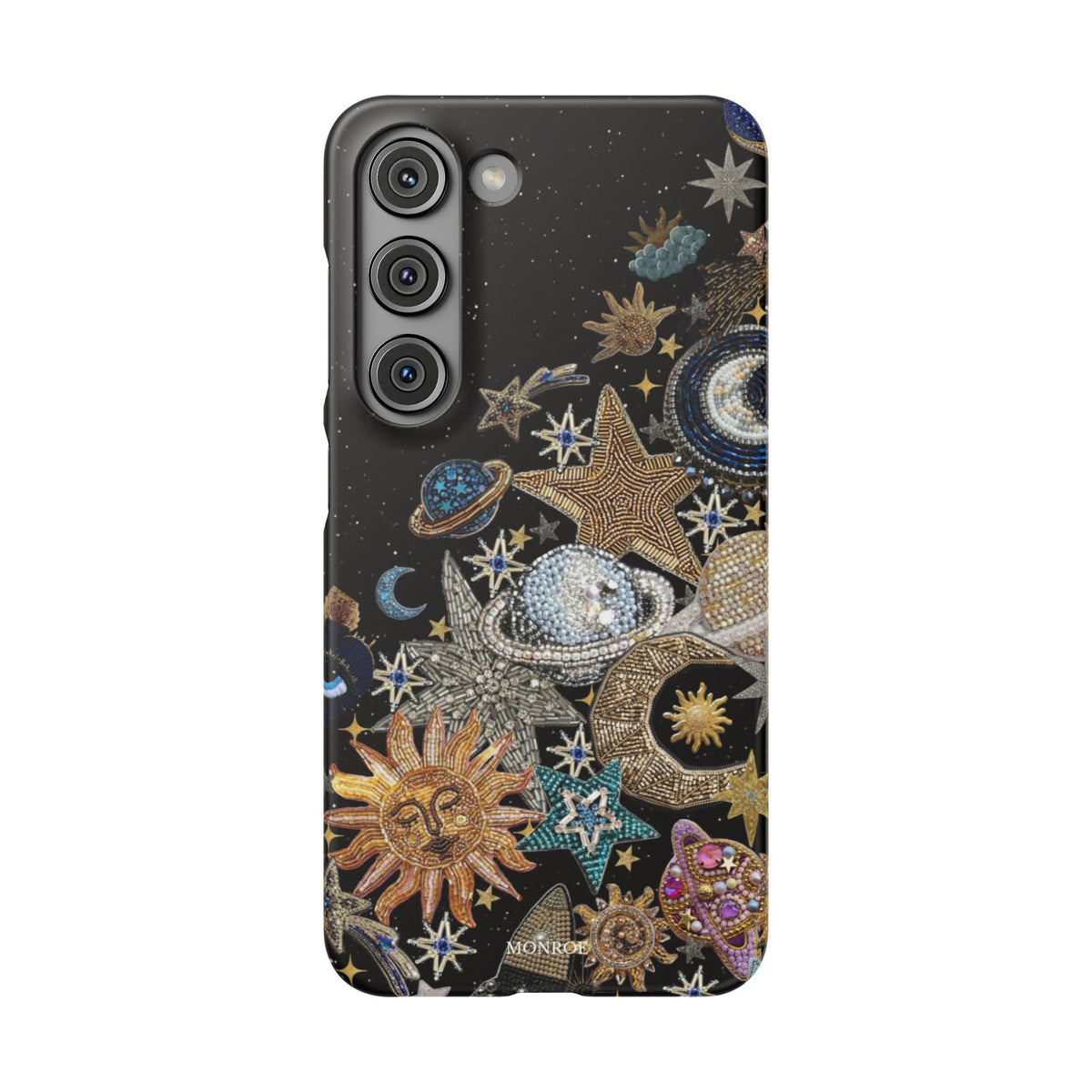 Celestial Galaxy Case