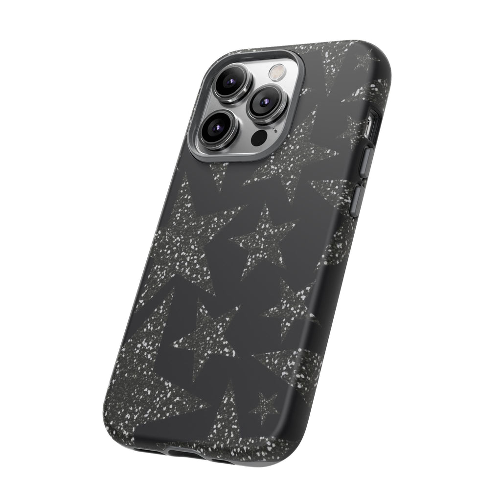 Glitter Star Phone Case
