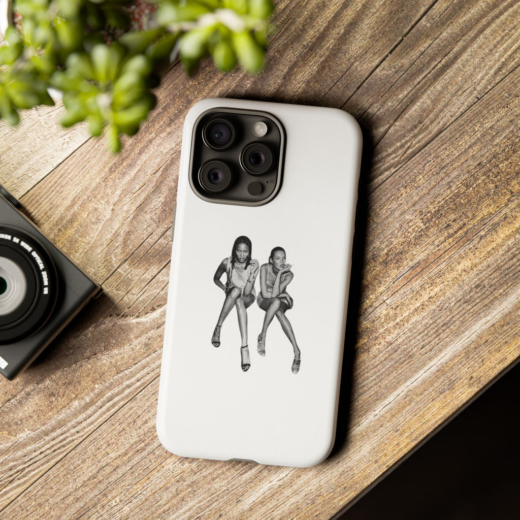 Models Phone Case