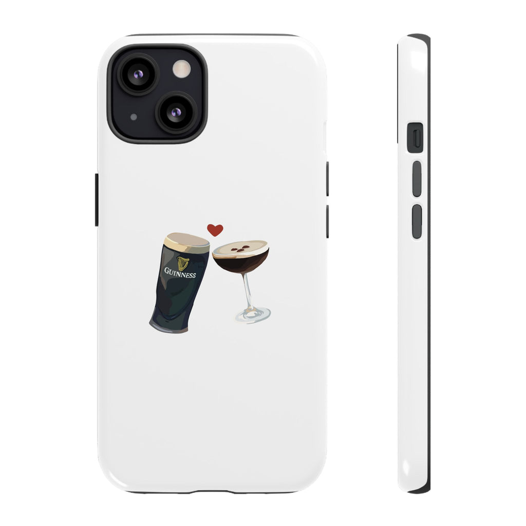 Pint & Wine Glass Tough Case