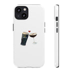 Pint & Wine Glass Tough Case