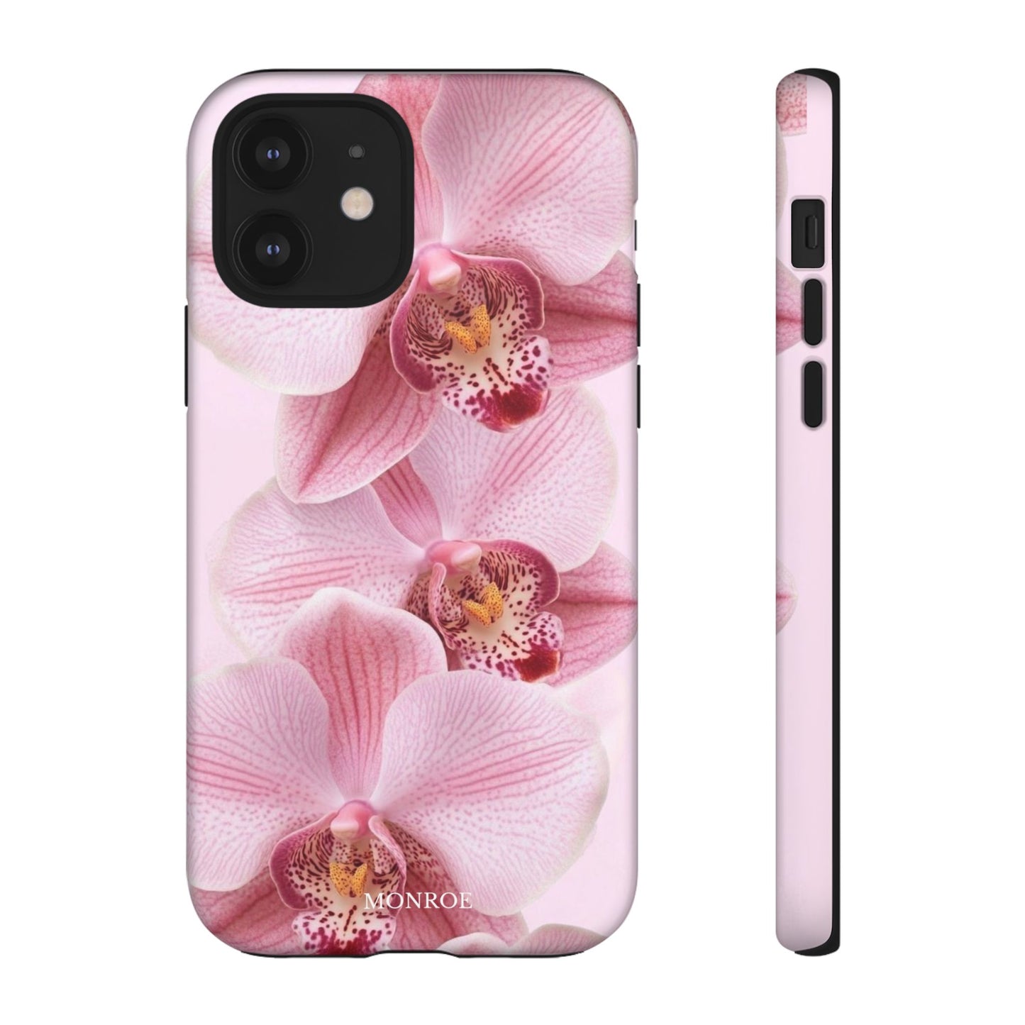 Pink Orchid Tough Case