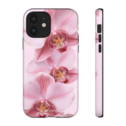 Pink Orchid Tough Case