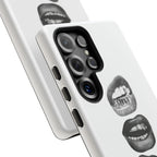 Sassy Lips Phone Case