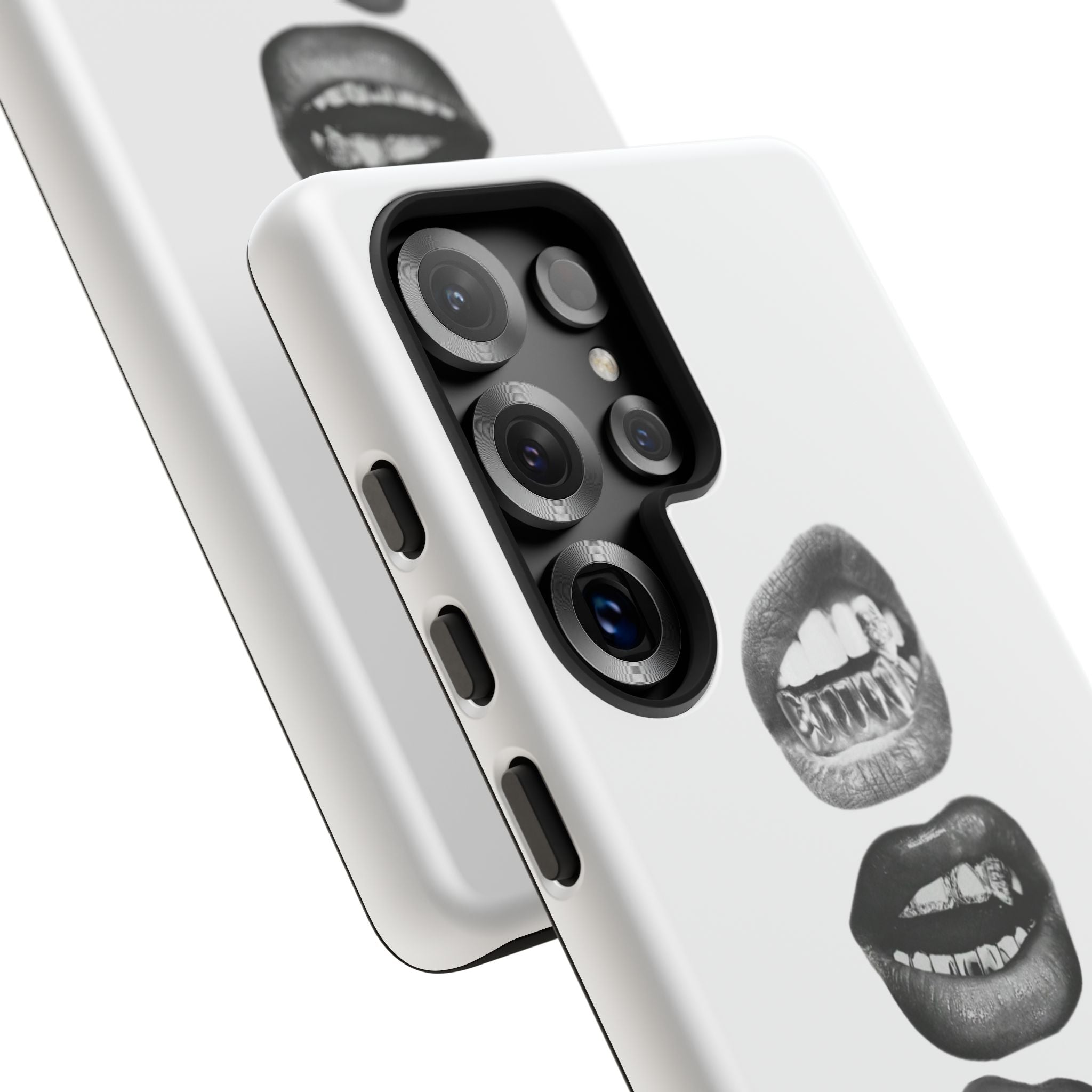 Sassy Lips Phone Case