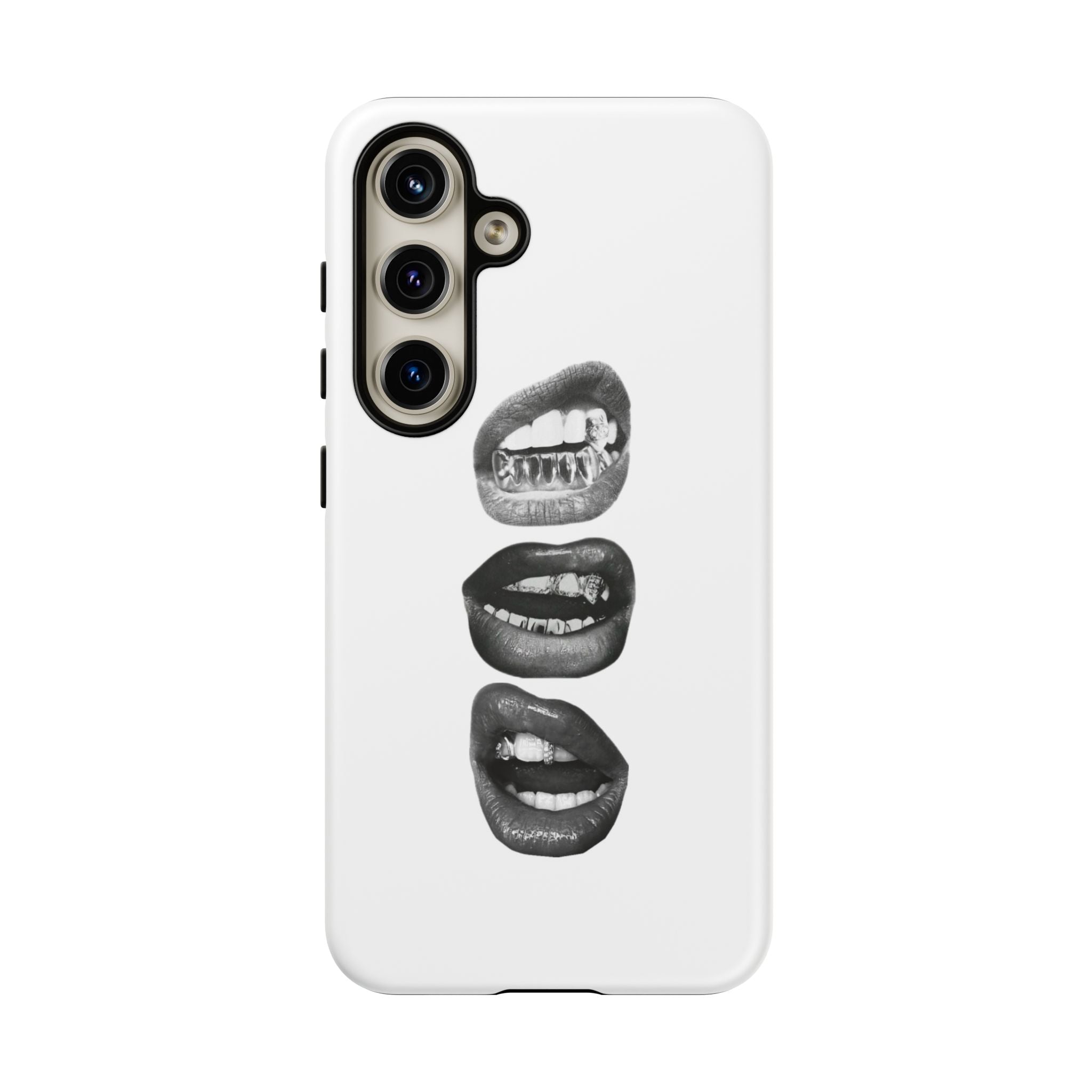 Sassy Lips Phone Case