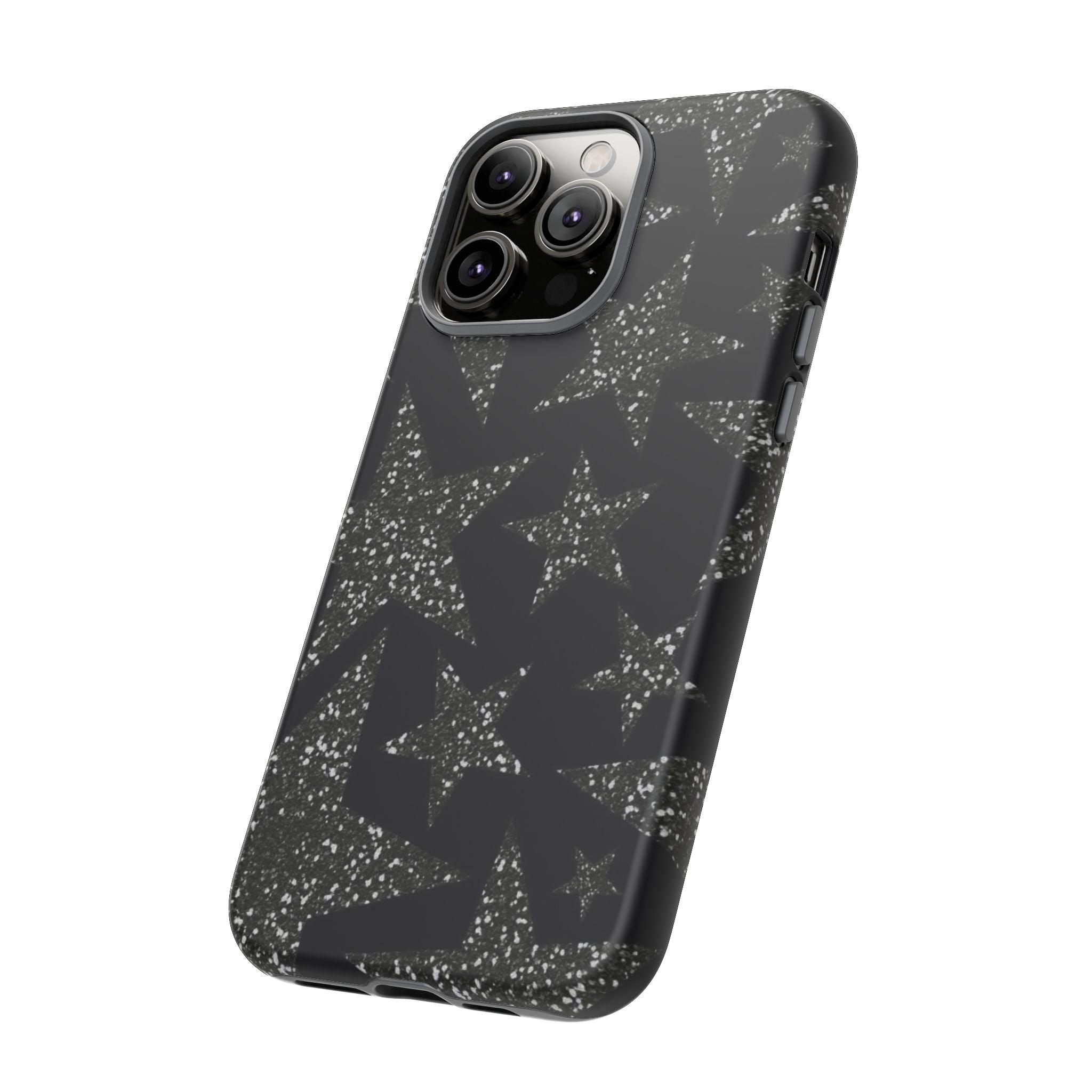 Glitter Star Phone Case