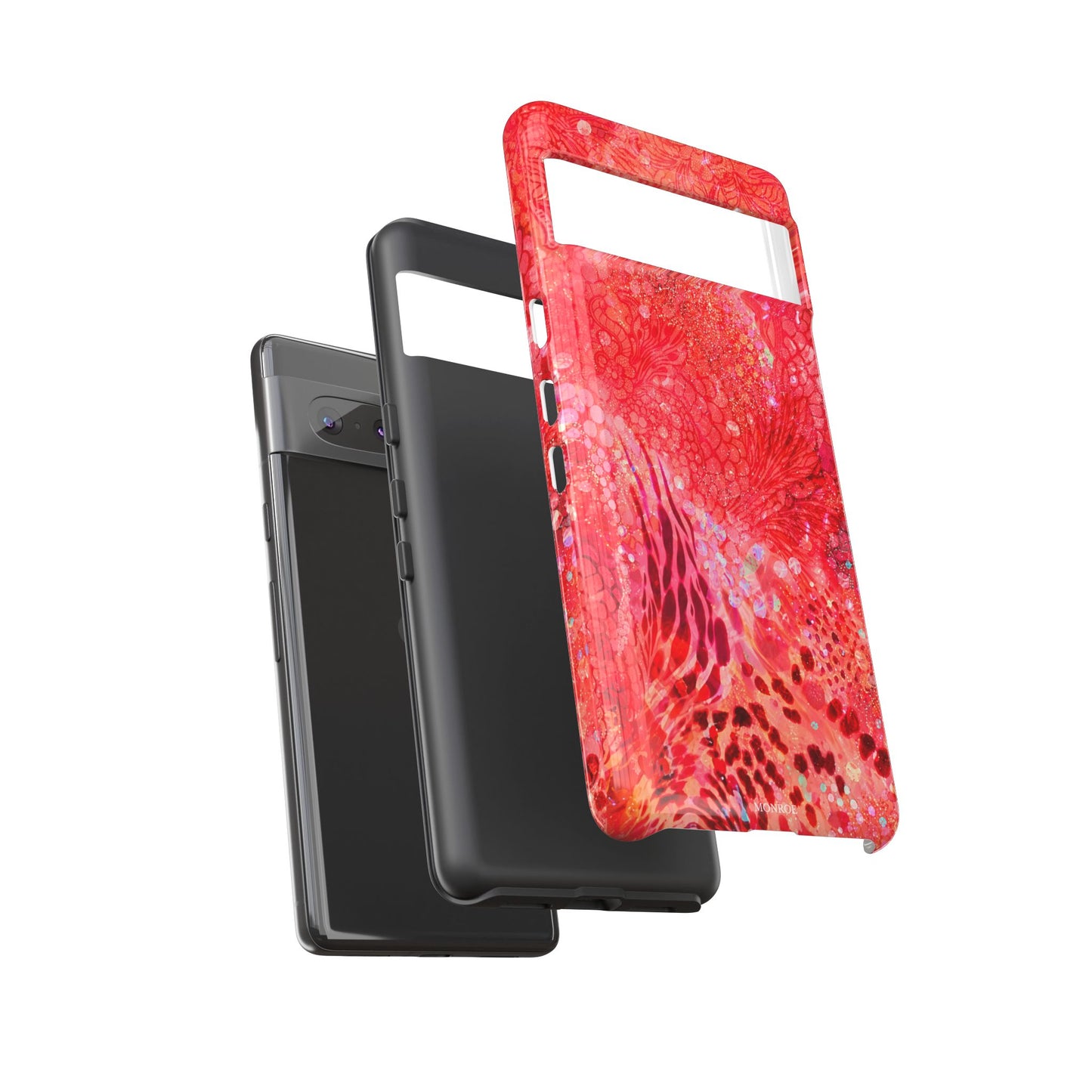 Lola Coral Tough Case