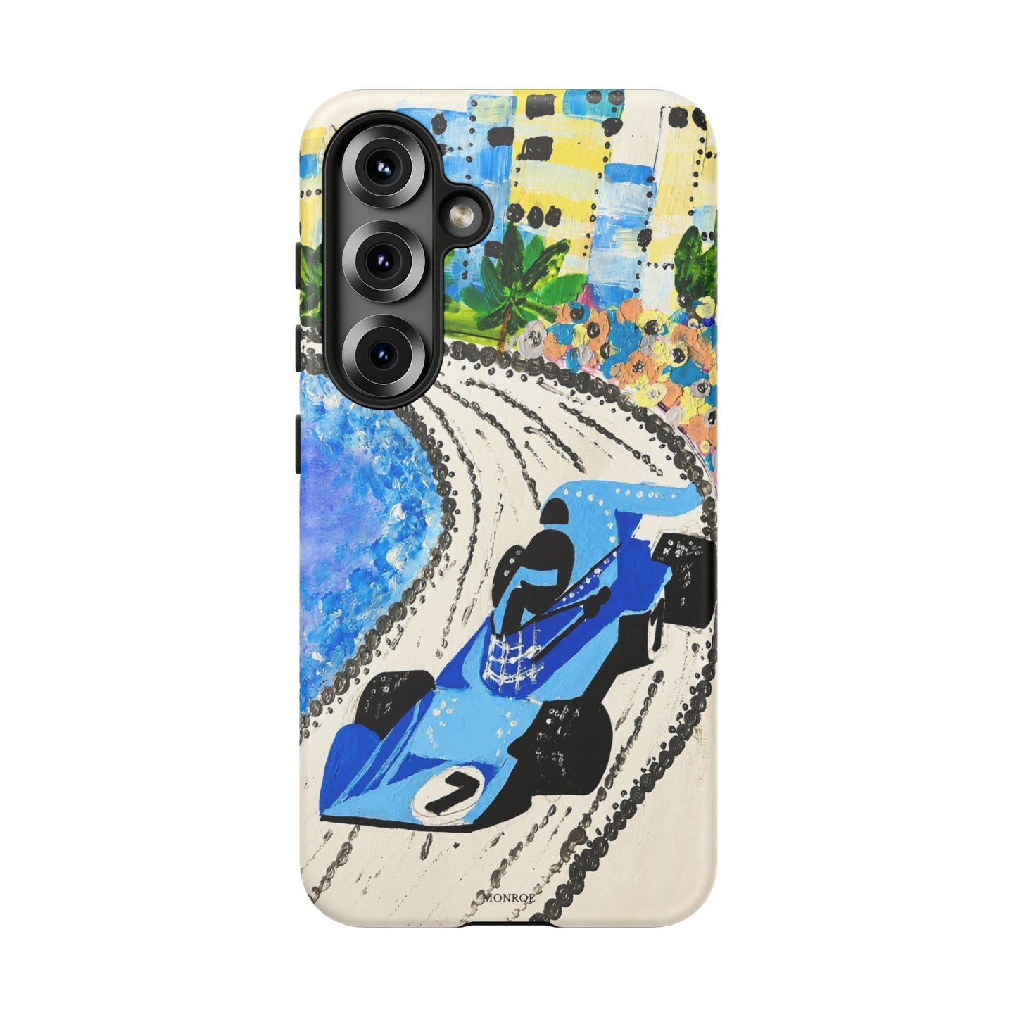 Race Car Tough Case