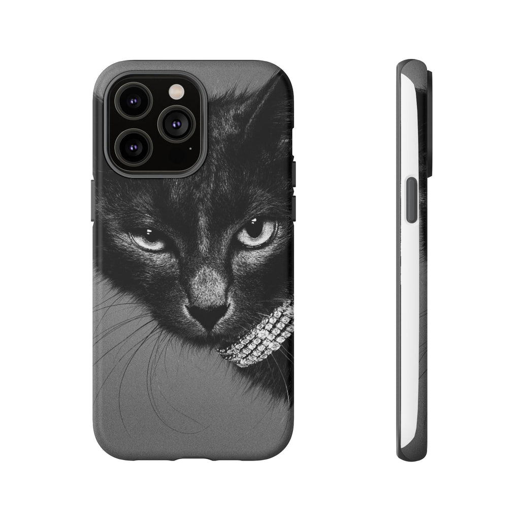 Kitten Bling Phone Case