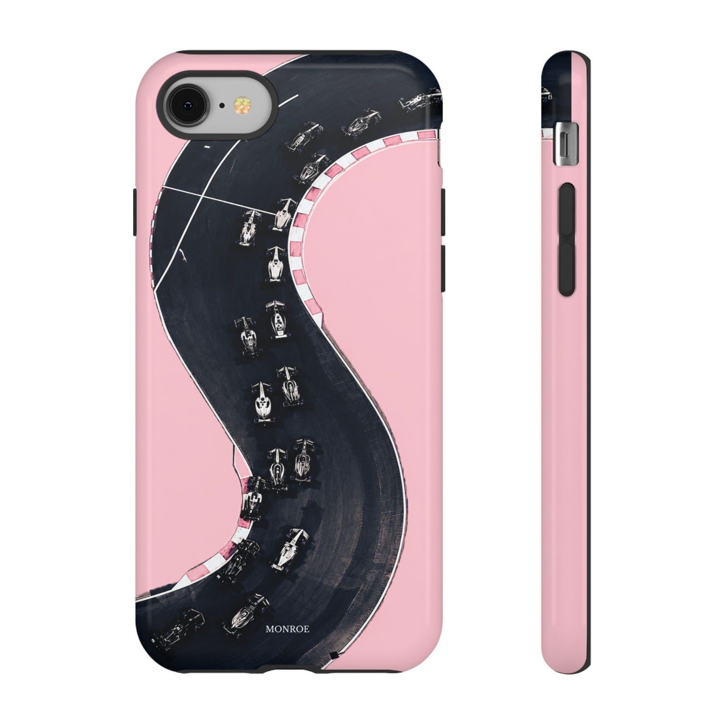 Racing Curve Tough Case