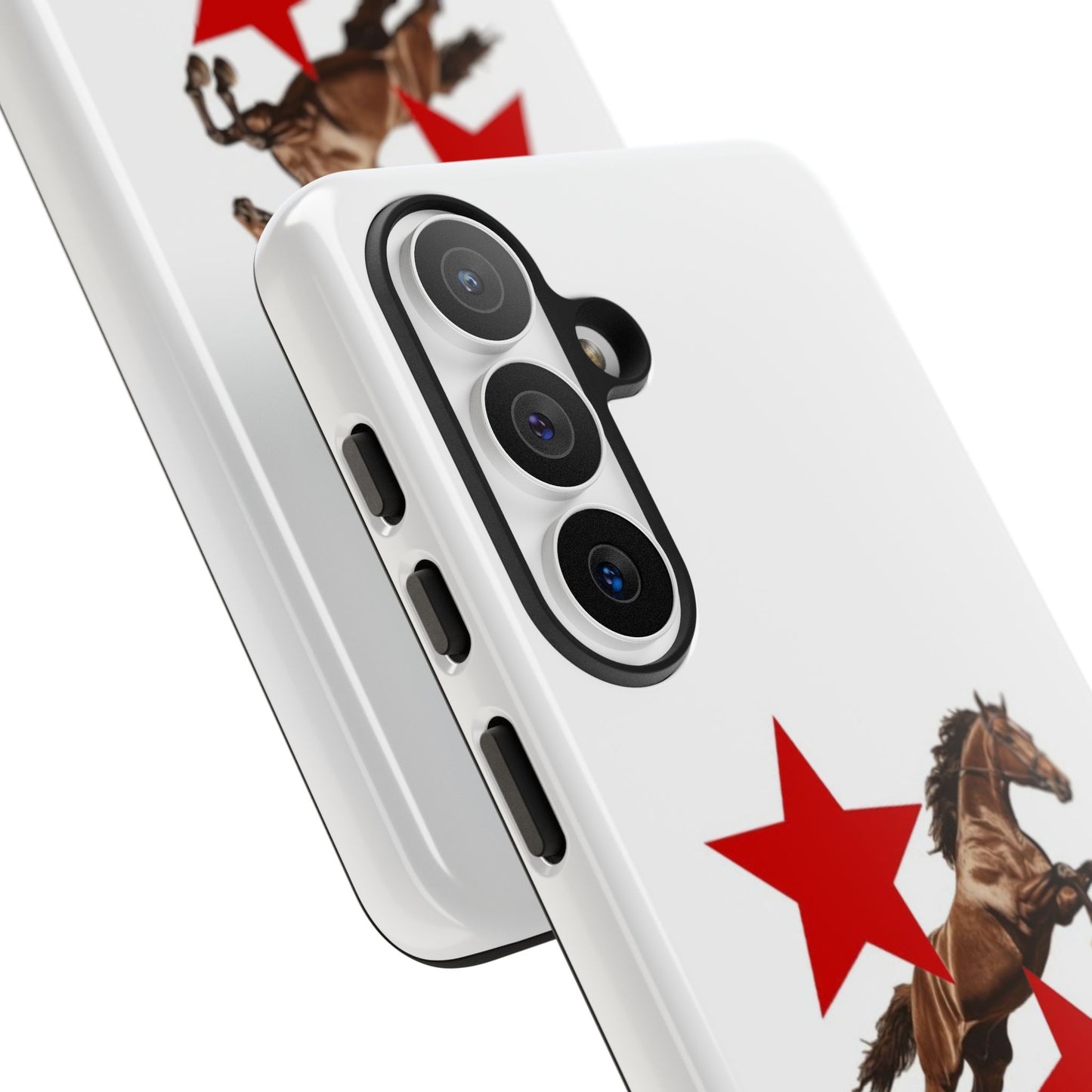 Horse & Stars Tough Case