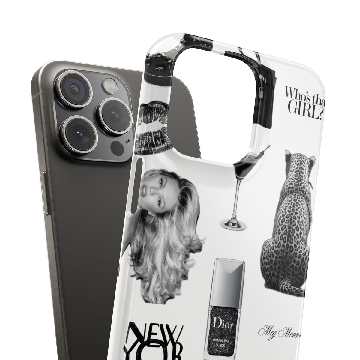City Glam Case