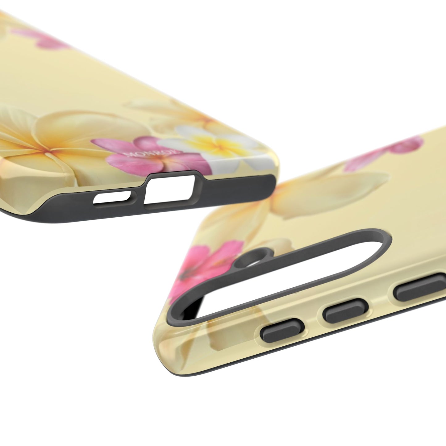Tropical Plumeria Tough Case