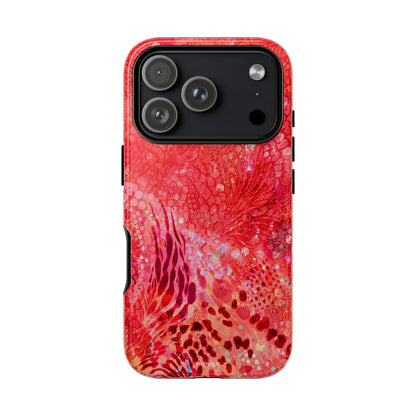 Lola Coral Tough Case