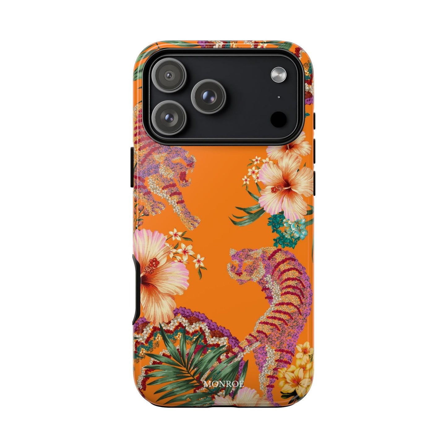 Tropical Hibiscus Tough Case