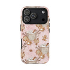 Pink Christmas Phone Case