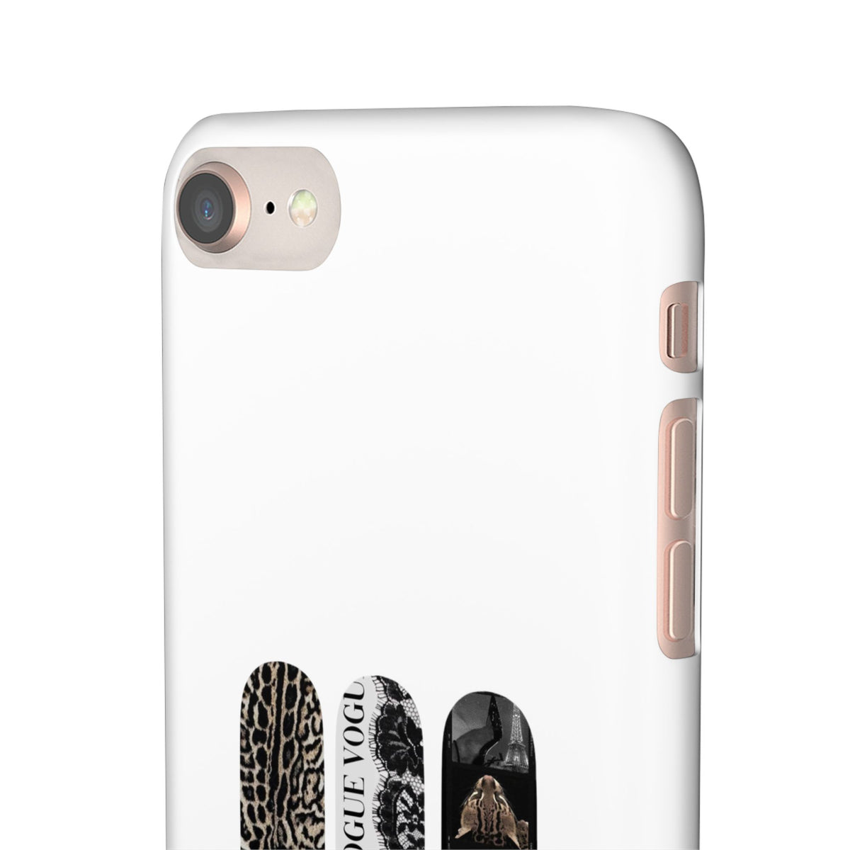 Skateboard Photo Case