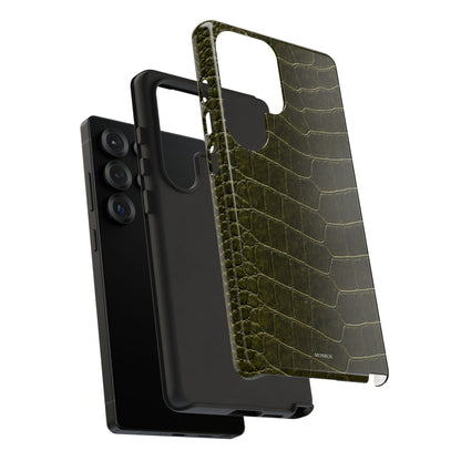 Olive Croc Tough Case