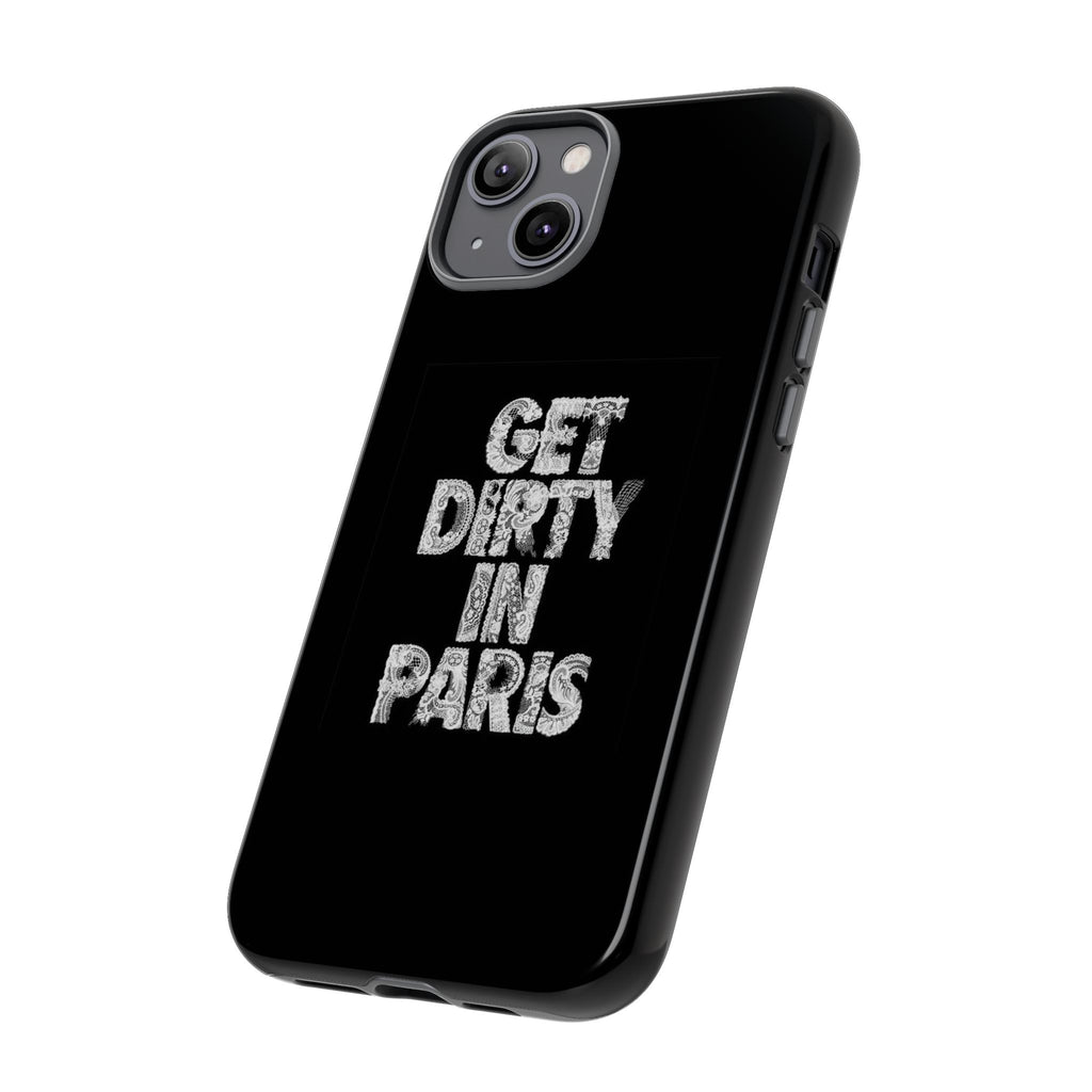 In Paris Phone Case