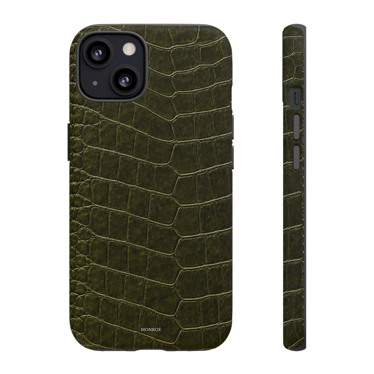 Olive Croc Tough Case
