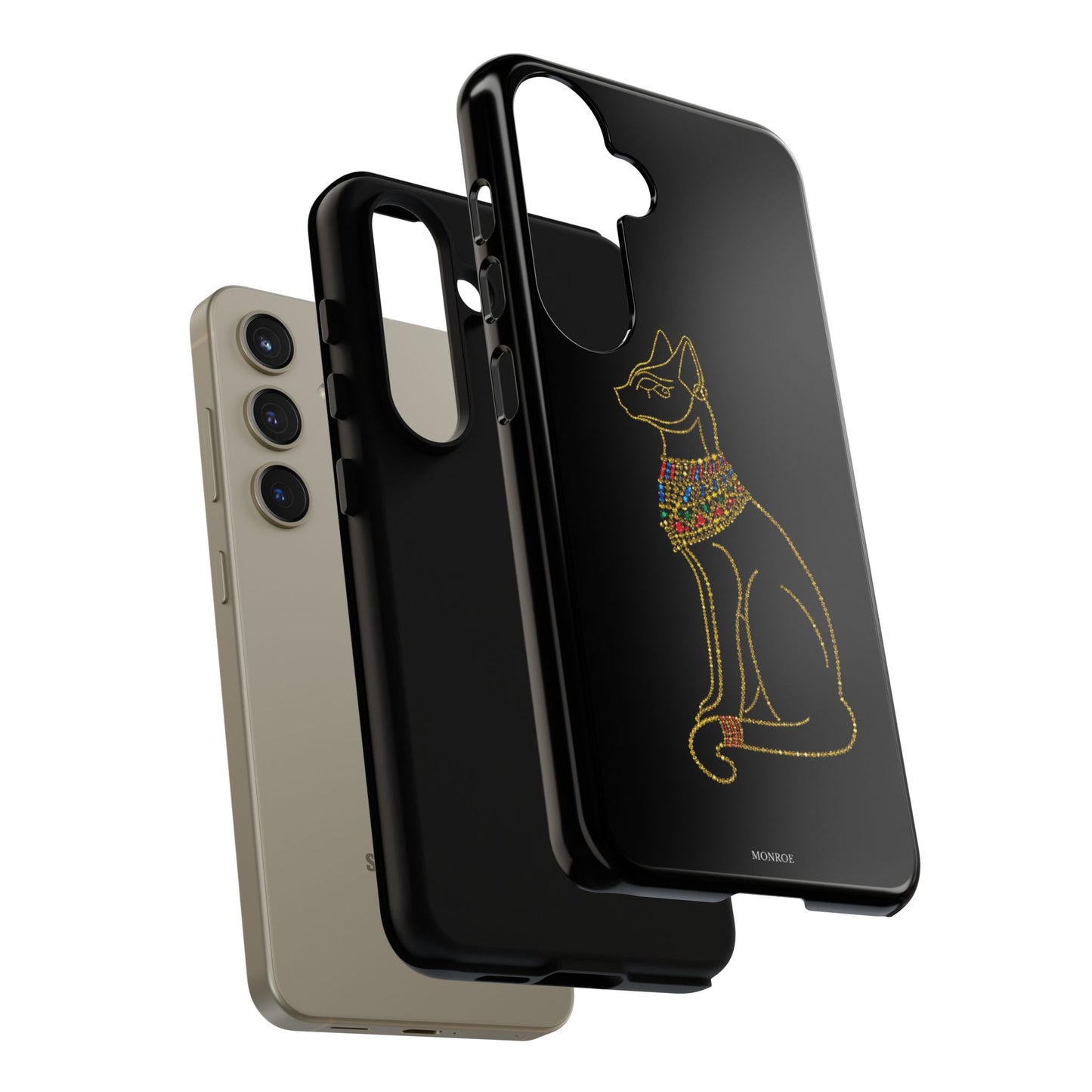Egyptian Cat Tough Case