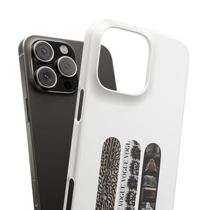 Skateboard Photo Case